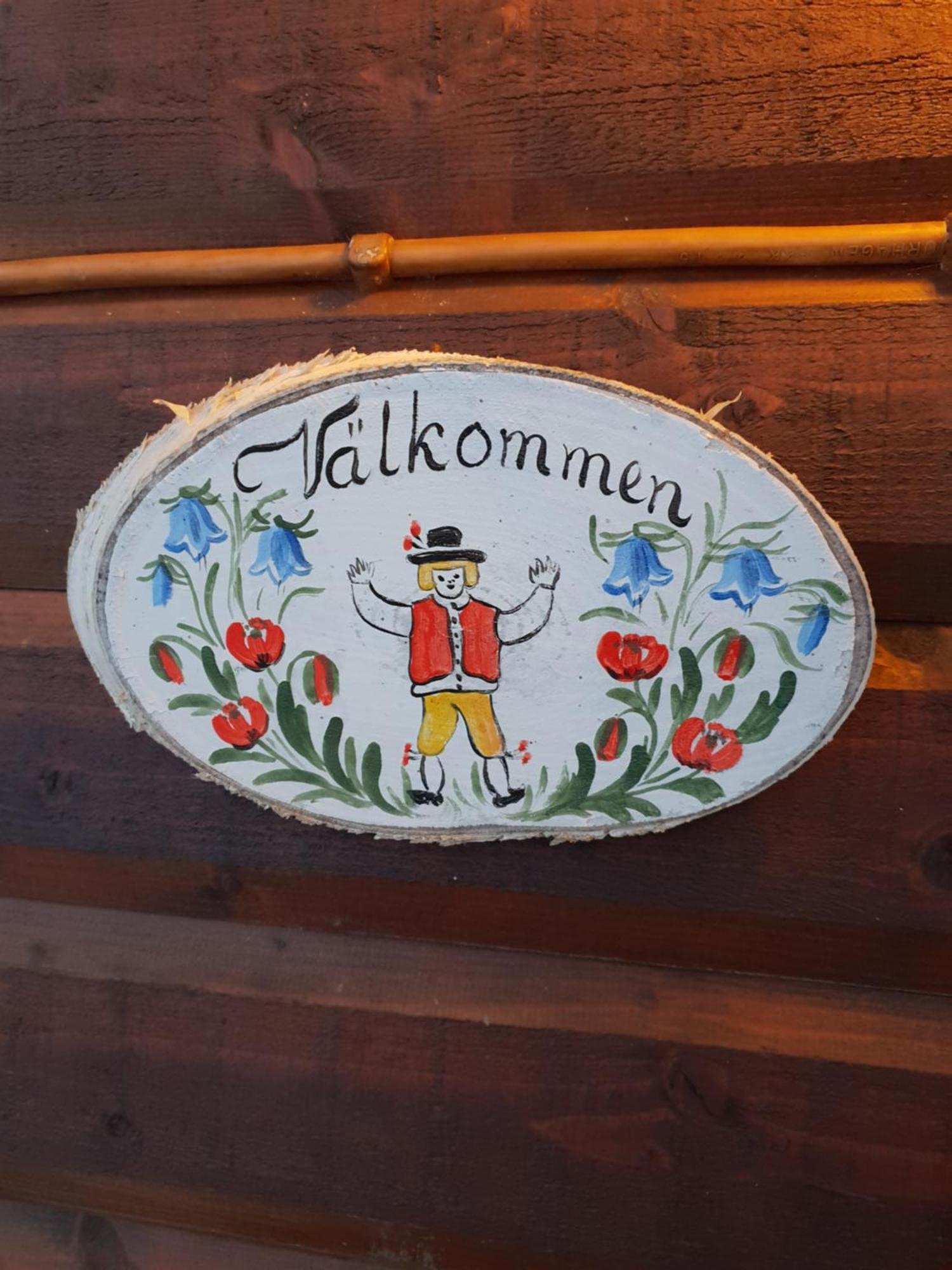 Tyforsgården Leilighet Mjolnartorpet Eksteriør bilde