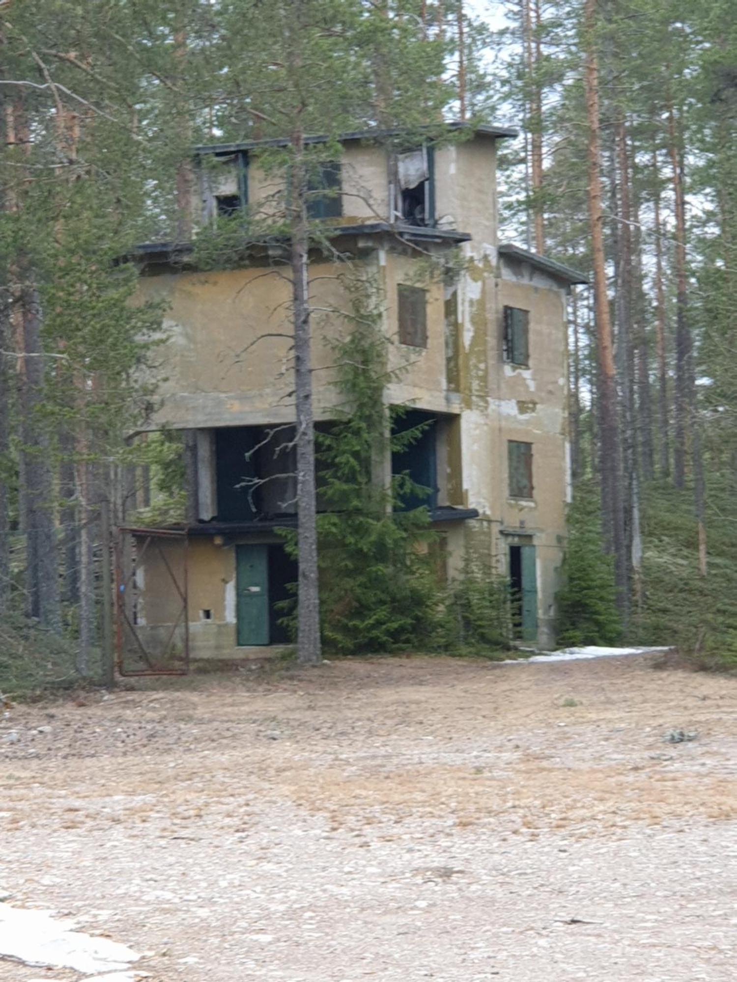 Tyforsgården Leilighet Mjolnartorpet Eksteriør bilde