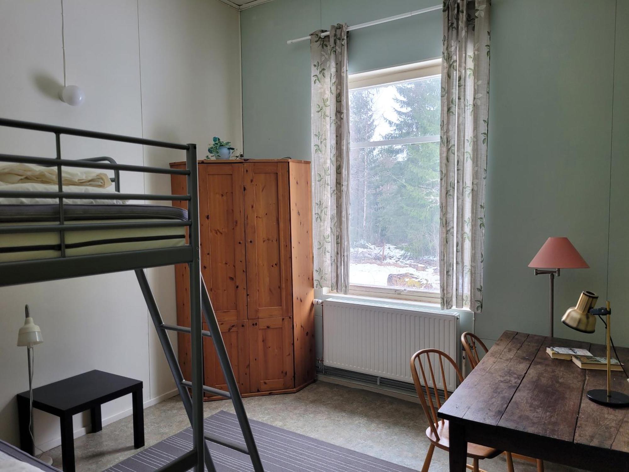 Tyforsgården Leilighet Mjolnartorpet Eksteriør bilde
