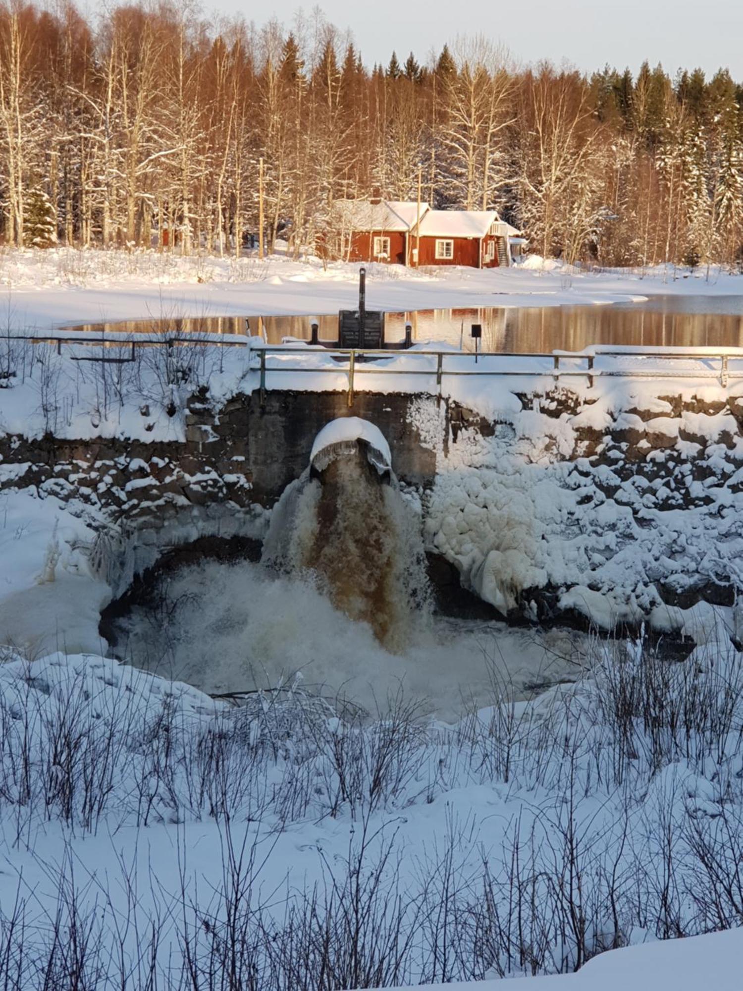 Tyforsgården Leilighet Mjolnartorpet Eksteriør bilde